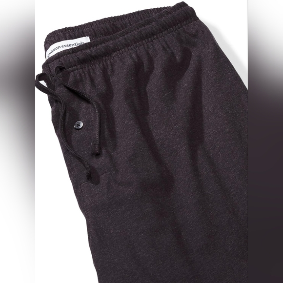 Amazon Essentials Men's Knit Pajama Pant Pajama Bottom 2XL NEW! - Picture 3 of 7